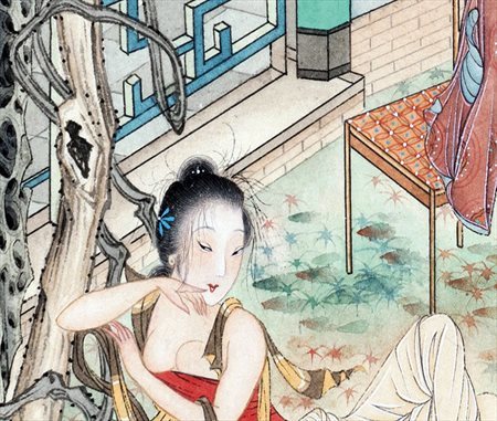 景泰县-揭秘春宫秘戏图：古代文化的绝世之作